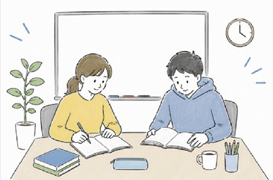 勉強