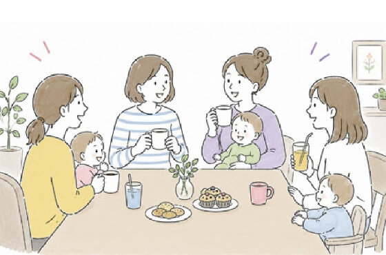 懇親会・ママ会